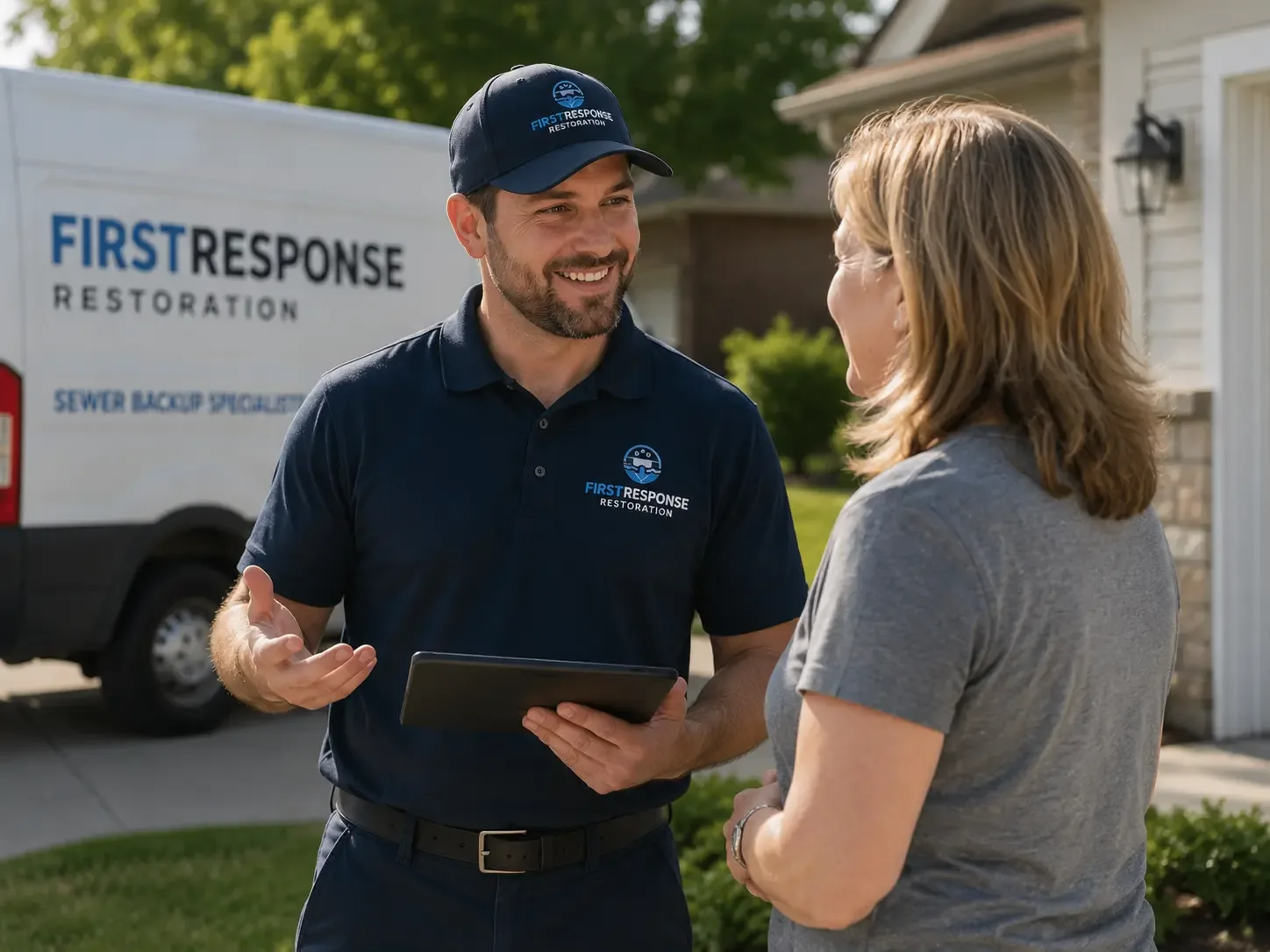 Carlyle, IL Sewer Backup Cleanup Q&A